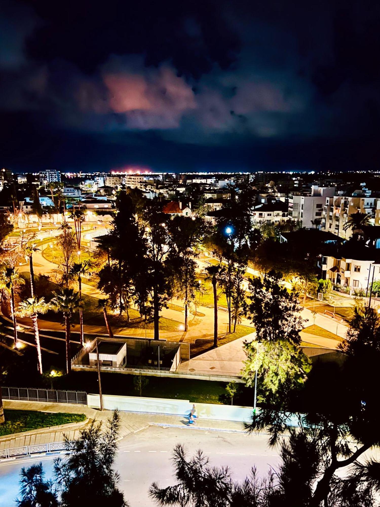 Nicolas 1 Larnaka Exterior foto
